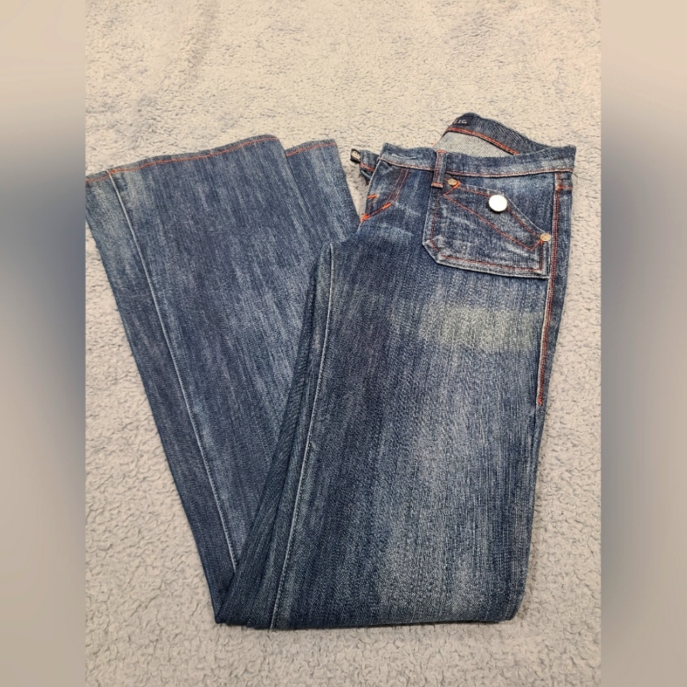 Rock & Republic, size 26 flare denim